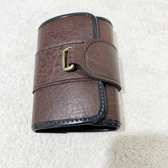 Vtg Royce NY Noymer Mens Grooming Kit Shave Manicure Leather Kit Razor Travel - Picture 1 of 11